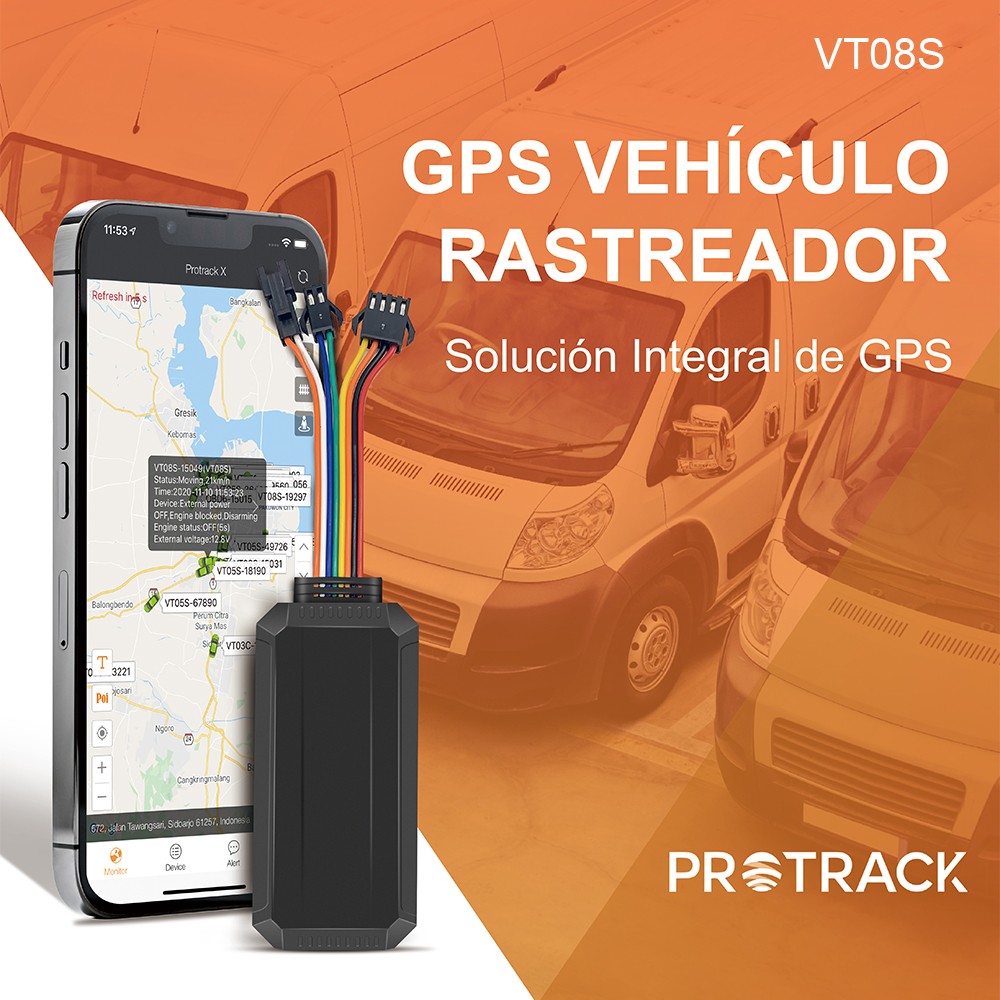 Как использовать портативную систему GPS-слежения?