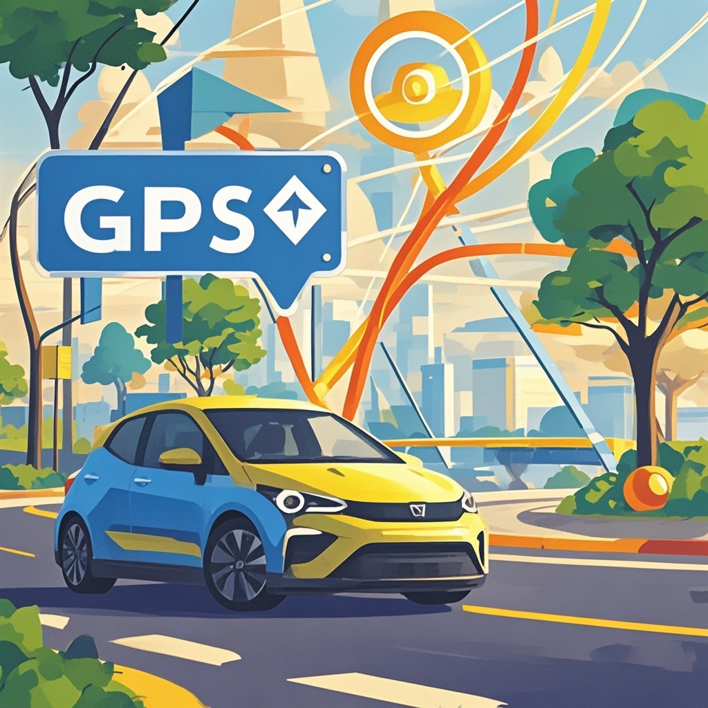 Проблемы и ограничения GPS в автономном вождении