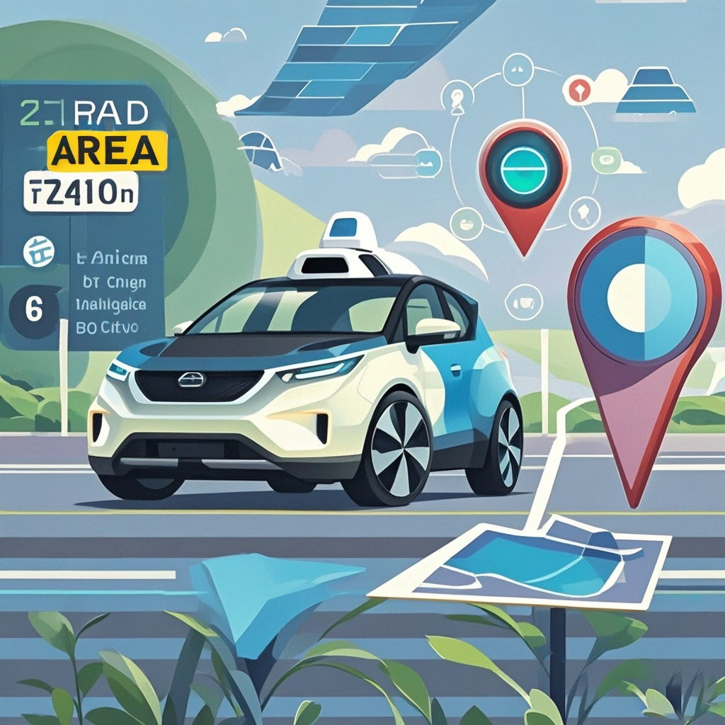 Введение в автономные транспортные средства и технологии GPS