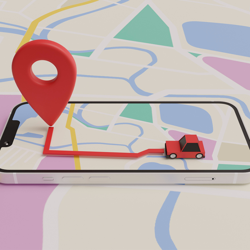 Лучшие места, чтобы скрыть свой GPS -трекер в вашей машине