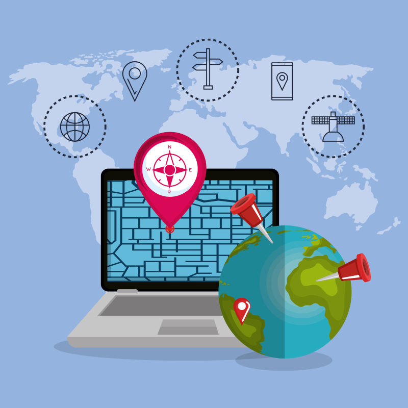Понимание потребности в Интернете с GPS -трекером