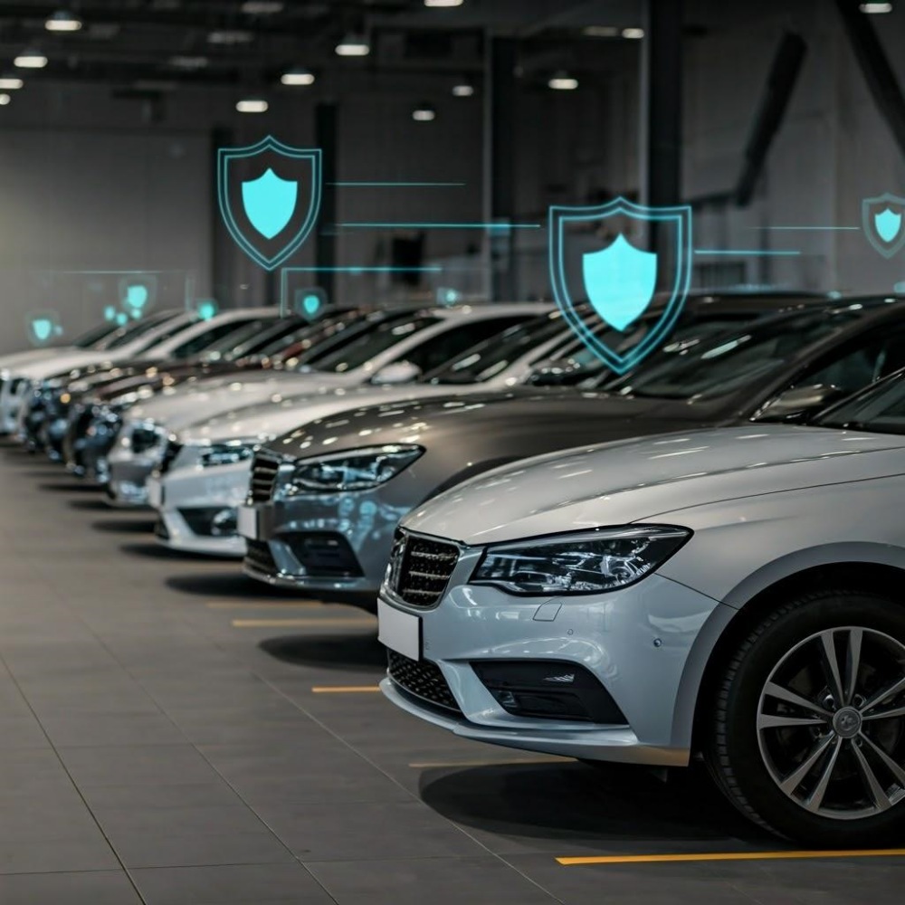 Почему дилерские центры используют системы отслеживания автомобилей GPS