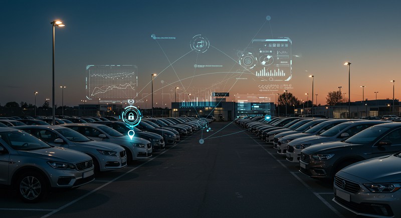 GPS -трекеры для автомобильных дилеров повышают прибыльность: стратегическое преимущество