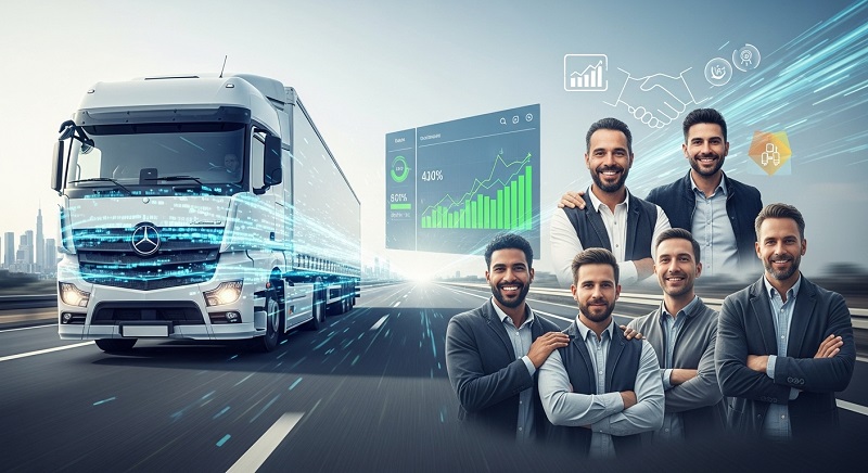 Снижение текучести водителей: насколько разумное управление на основе данных улучшает удержание водителей