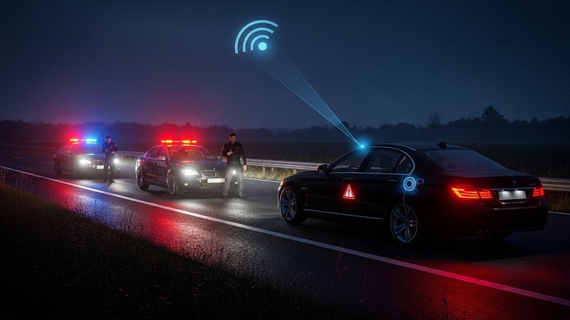 Активное вмешательство: как VT08F с дистанционным отключением двигателя меняет представление о безопасности автопарка