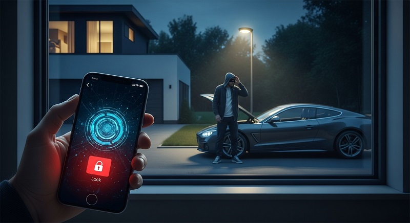 Наилучшая защита: остановите угонщиков автомобилей с помощью GPS-системы Protrack