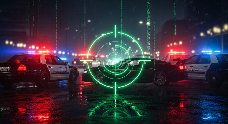 Как GPS в реальном времени помогает ворам?