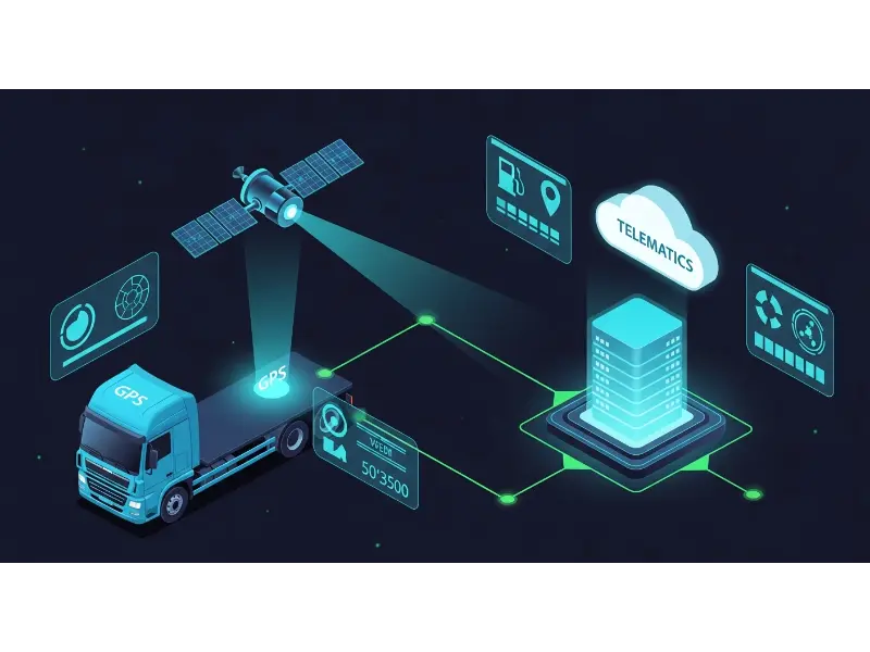 За точкой на карте: полное руководство по системам отслеживания местоположения в реальном времени