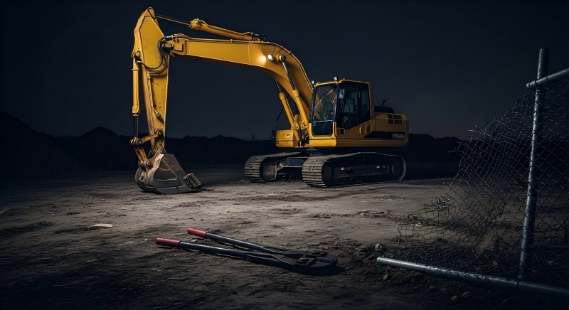 Прекратите жертвовать свои активы: жестокая реальность кражи внедорожного оборудования и как на самом деле остановить это